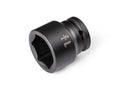 3/4 Inch Drive x 1-1/2 Inch Shallow 6-Point Impact Socket