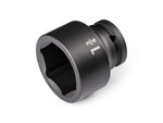3/4 Inch Drive x 1-3/4 Inch Shallow 6-Point Impact Socket