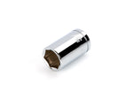 1/2 Inch Drive x 5/8 Inch Shallow 6-Point Socket