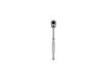 1/4 Inch Drive x 6 Inch Quick-Release Ratchet