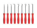 Pointed Pick and Hook Set (9-Piece)