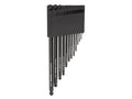 Ball End Hex L-Key Set with Holder, 13-Piece (0.050 - 3/8 in.)