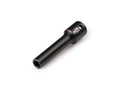 1/4 Inch Drive x 3/16 Inch Deep 6-Point Impact Socket
