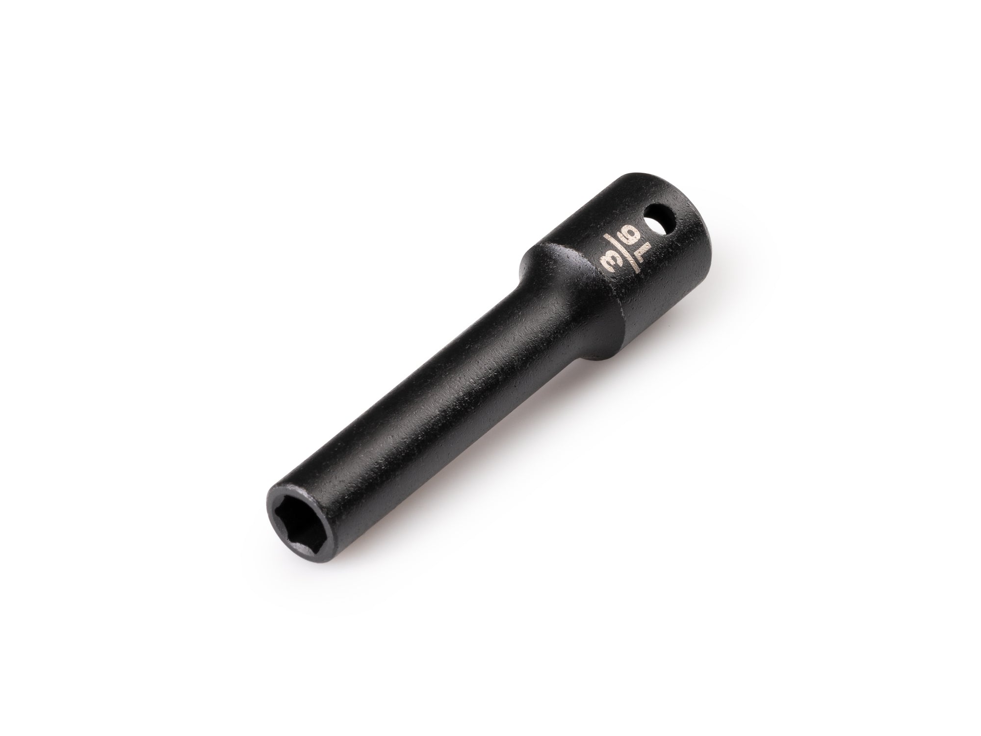 1/4 Inch Drive x 3/16 Inch Deep 6-Point Impact Socket
