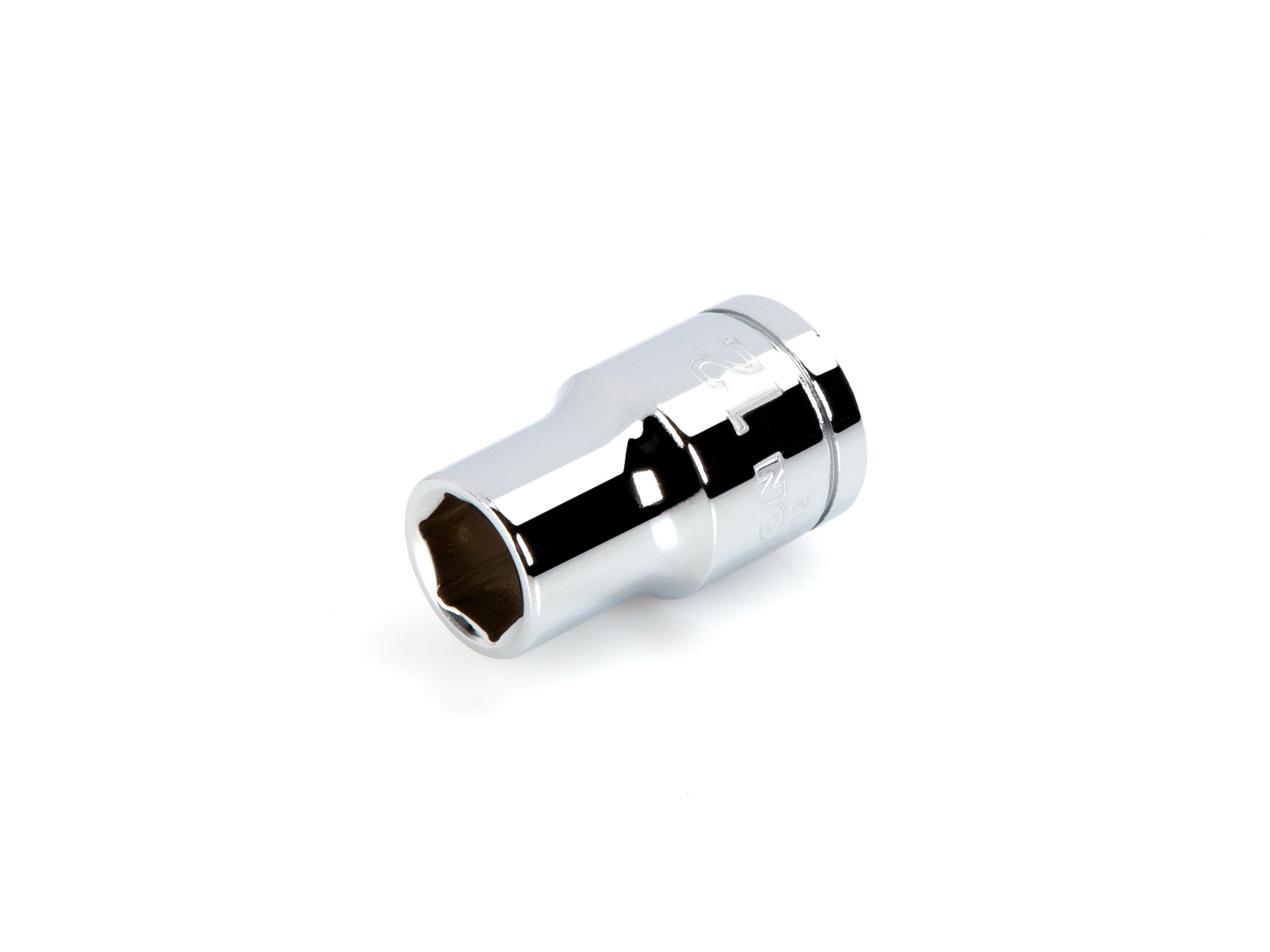 1/2 Inch Drive x 12 mm Shallow 6-Point Socket
