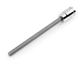 1/4 Inch Drive x 5 mm Long Hex Bit Socket