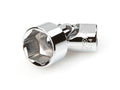1/4 Inch Drive x 14 mm Shallow 6-Point Universal Joint Socket