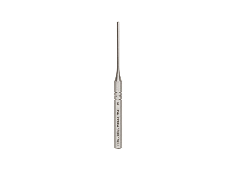 1/8 Inch Roll Pin Punch