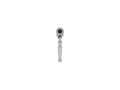 3/8 Inch Drive x 4-1/2 Inch Quick-Release Stubby Ratchet