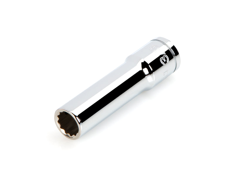 3/8 Inch Drive x 3/8 Inch Deep 12-Point Socket