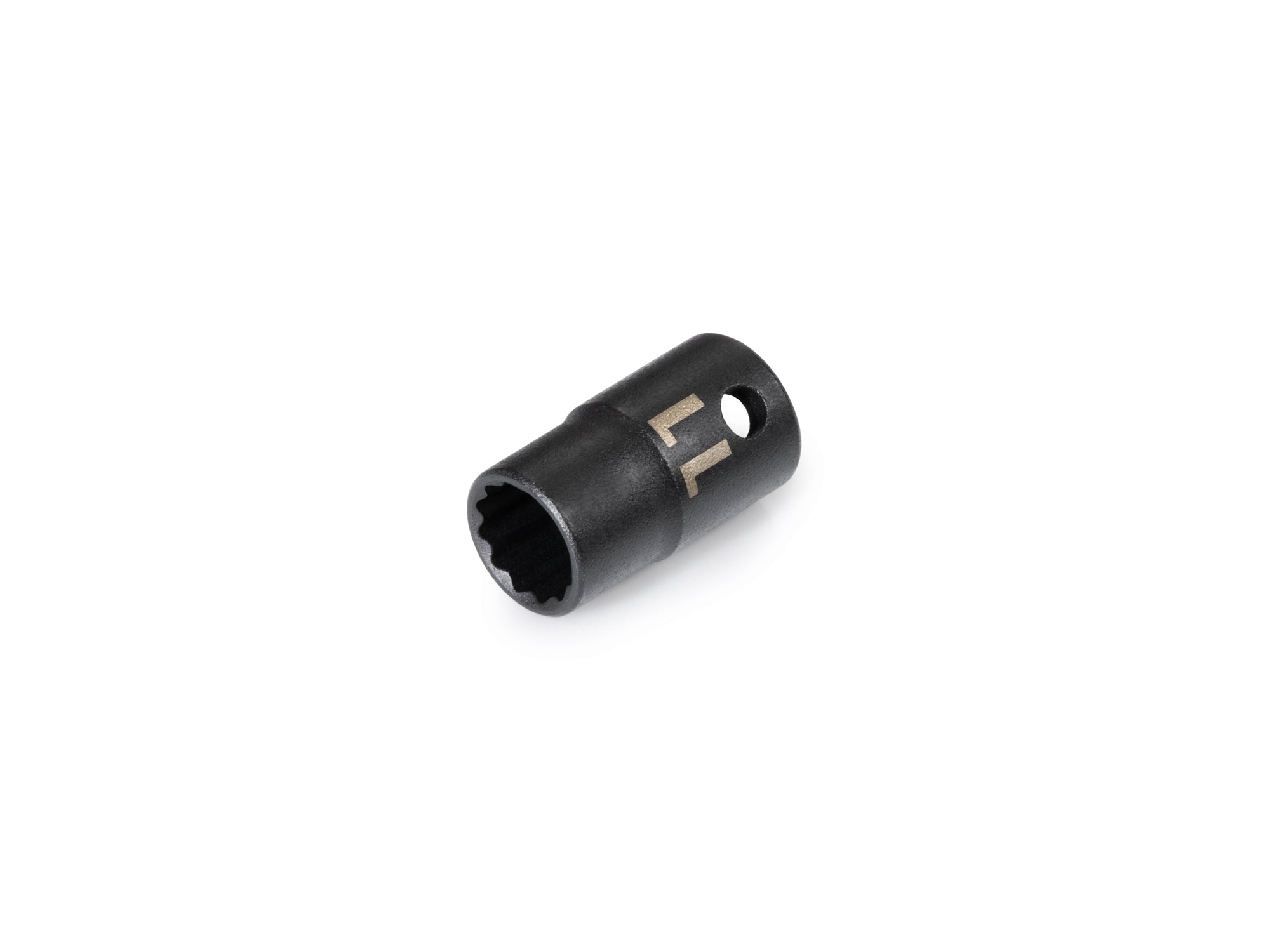 3/8 Inch Drive x 11 mm Shallow 12-Point Impact Socket
