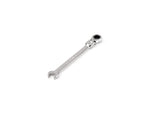 11/32 Inch Flex Head 12-Point Ratcheting Combination Wrench