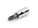 1/4 Inch Drive x #3 Phillips Bit Socket