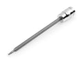 1/4 Inch Drive x T6 Long Torx Bit Socket