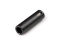 1/4 Inch Drive x 3/8 Inch Deep 6-Point Impact Socket