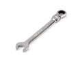 3/4 Inch Flex Head 12-Point Ratcheting Combination Wrench