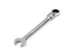 3/4 Inch Flex Head 12-Point Ratcheting Combination Wrench
