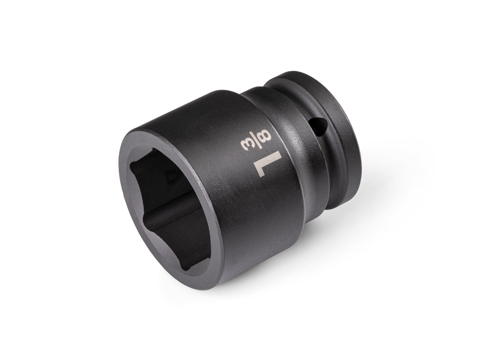 3/4 Inch Drive x 1-3/8 Inch Shallow 6-Point Impact Socket