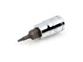 1/4 Inch Drive x T6 Torx Bit Socket