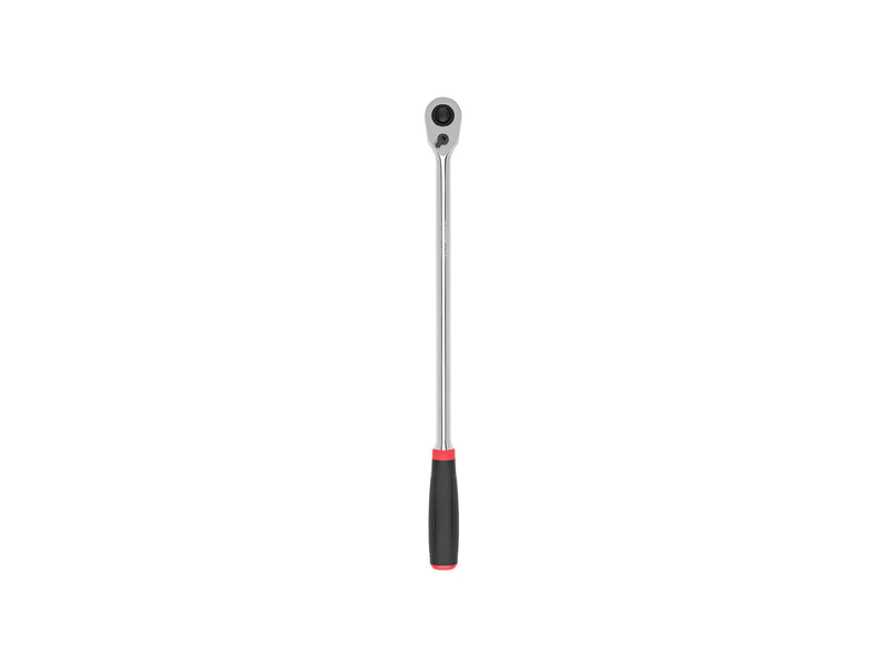 1/2 Inch Drive x 18 Inch Quick-Release Comfort Grip Long Ratchet