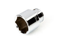 3/4 Inch Drive x 1-9/16 Inch Shallow 6-Point Socket