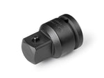3/4 Inch Drive (F) x 1 Inch (M) Impact Adapter (Pin Detent)