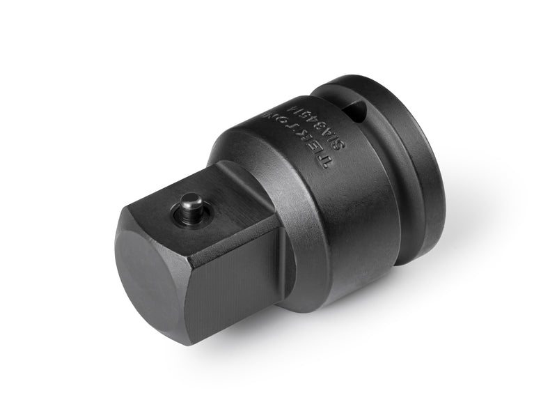 3/4 Inch Drive (F) x 1 Inch (M) Impact Adapter (Pin Detent)