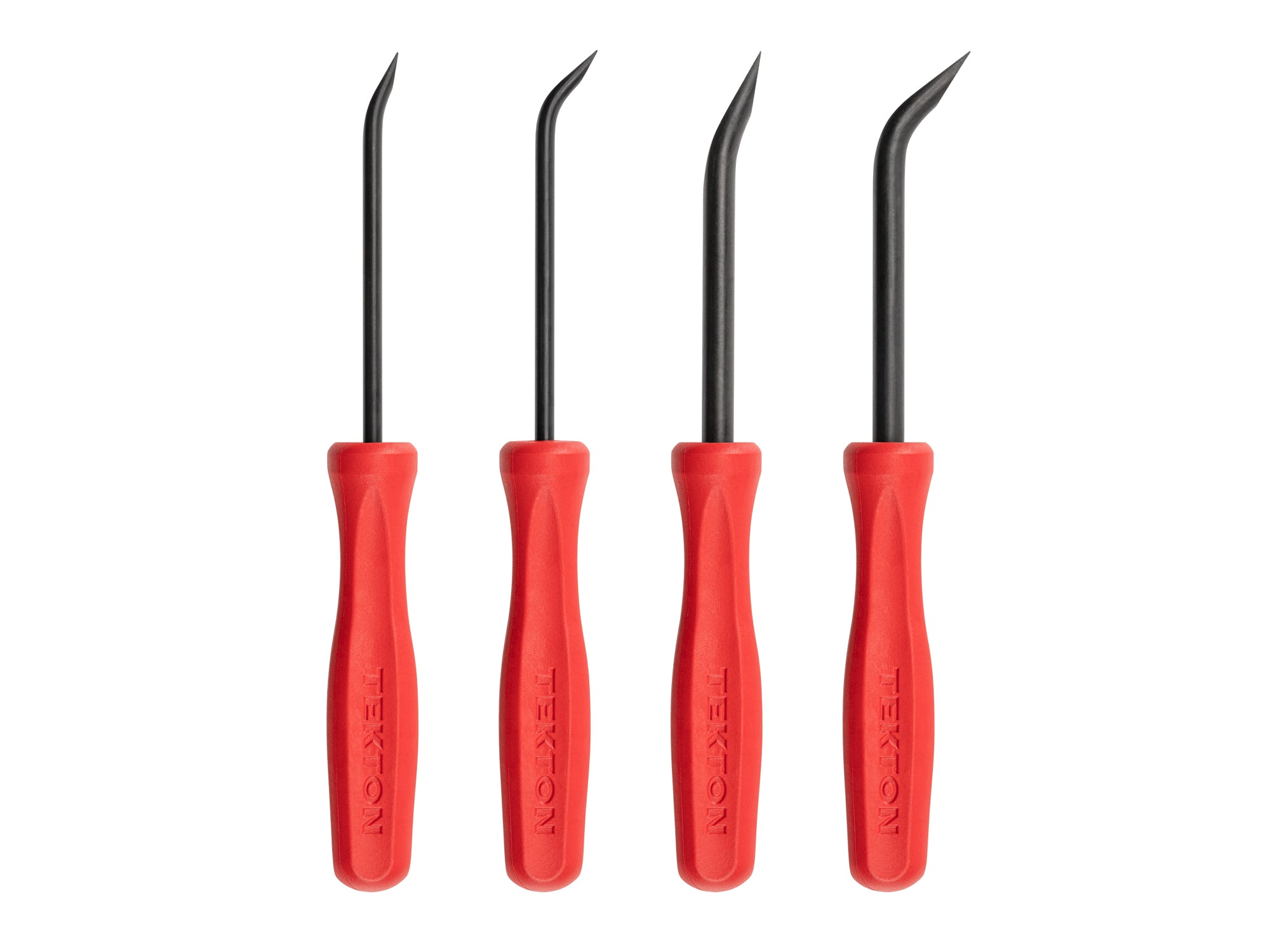 Mini Pry Bar Set (4-Piece)