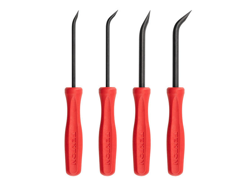 Mini Pry Bar Set (4-Piece)