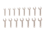 Service Wrench Set, 15-Piece (3/4 - 1-5/8 in.)