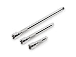 3/8 Inch Drive Wobble Extension Set, 3-Piece (3, 6, 10 in.)