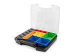 Lidded Drawer (i-BOXX) with 10-Piece Organizer Bin Set