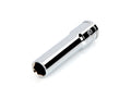 3/8 Inch Drive x 3/8 Inch Deep 6-Point Socket
