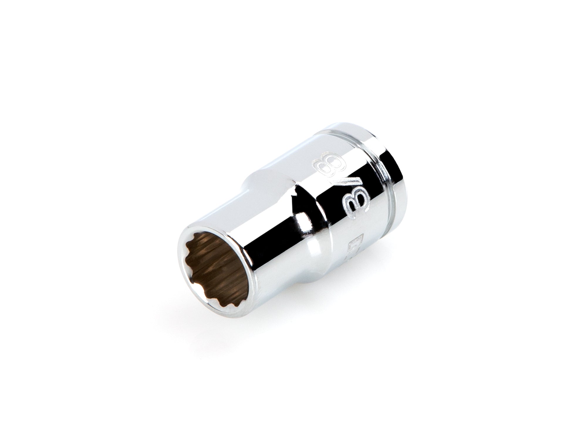 3/8 Inch Drive x 3/8 Inch Shallow 12-Point Socket