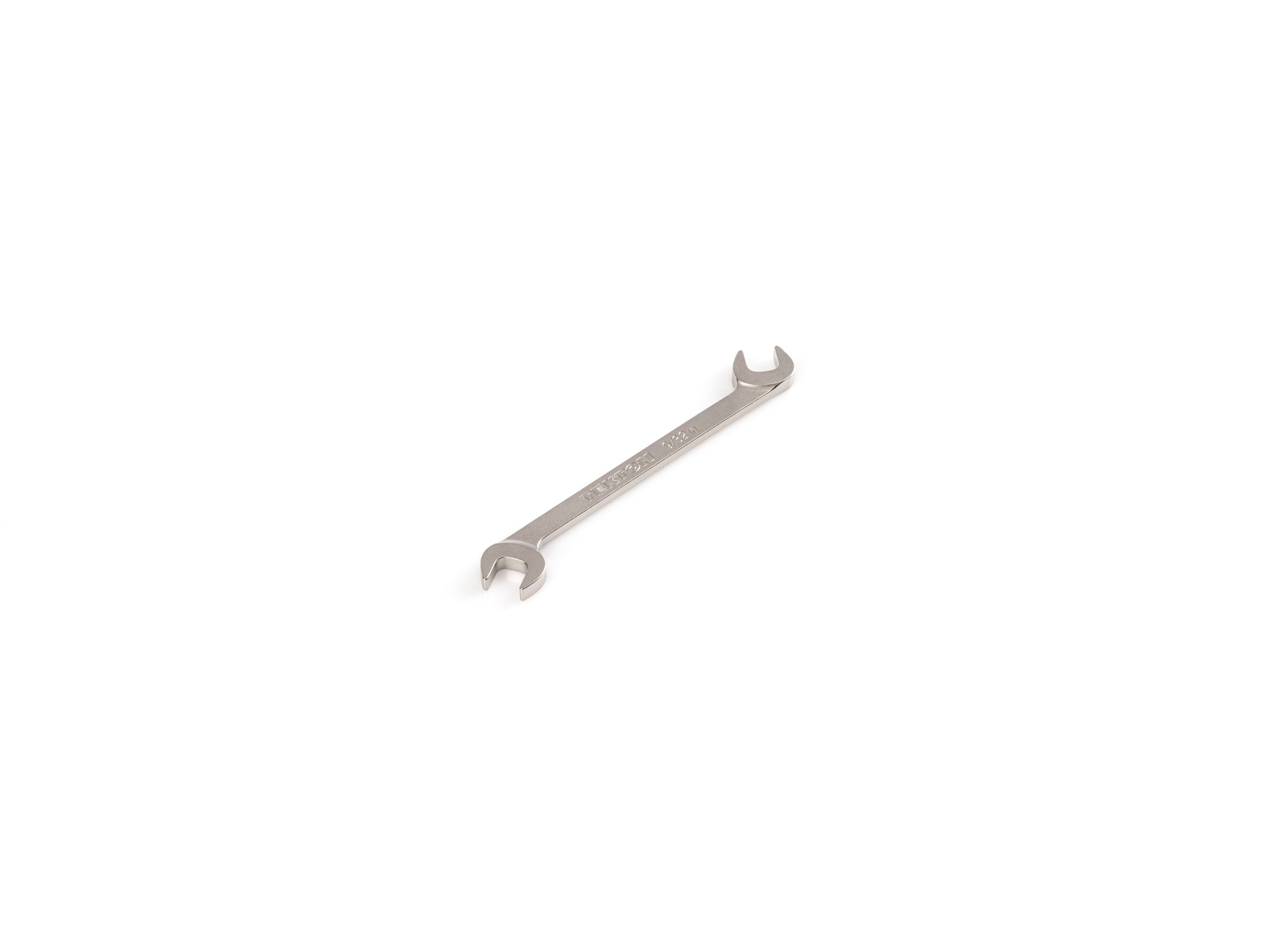 9/32 Inch Angle Head Open End Wrench