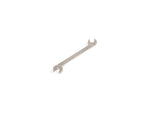 11/32 Inch Angle Head Open End Wrench
