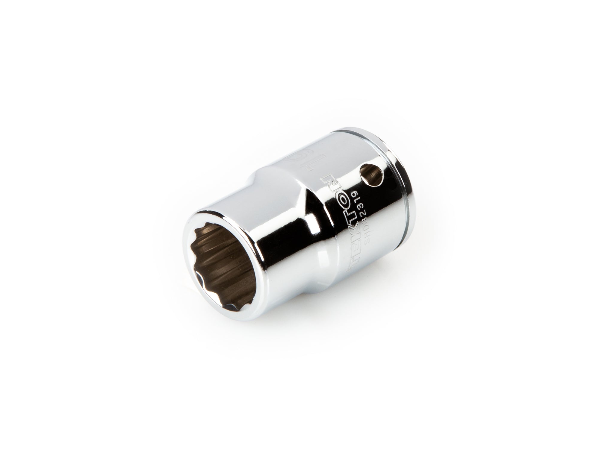 3/4 Inch Drive x 19 mm Shallow 12-Point Socket
