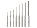 Roll Pin Punch Set, 8-Piece (1/16 - 1/4 in.)