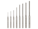 Roll Pin Punch Set, 8-Piece (1/16 - 1/4 in.)