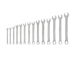 Combination Wrench Set, 14-Piece (6-19 mm)