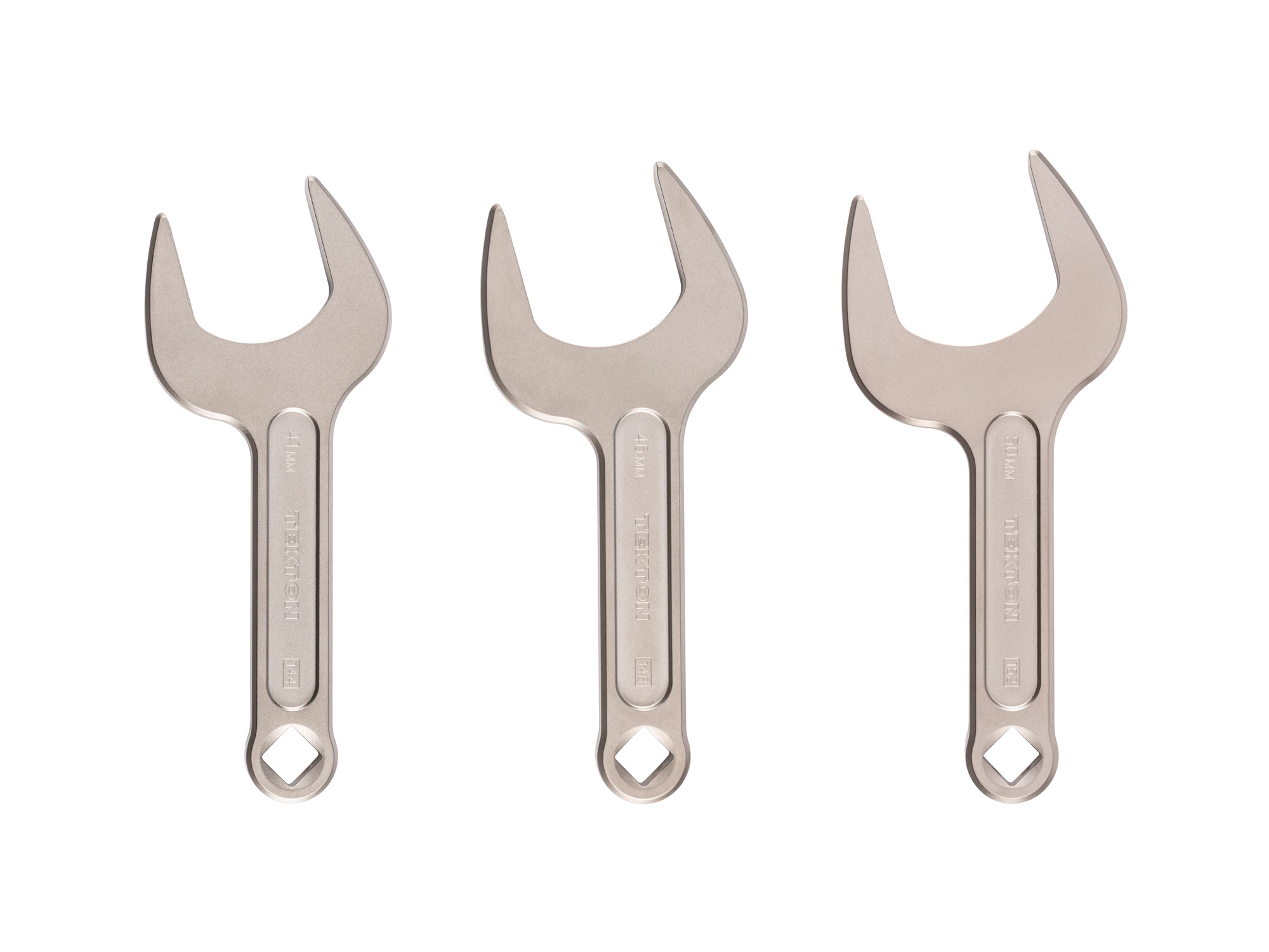 Service Wrench Set, 3-Piece (41, 46, 50 mm)
