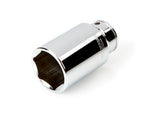 3/4 Inch Drive x 1-1/2 Inch Deep 6-Point Socket