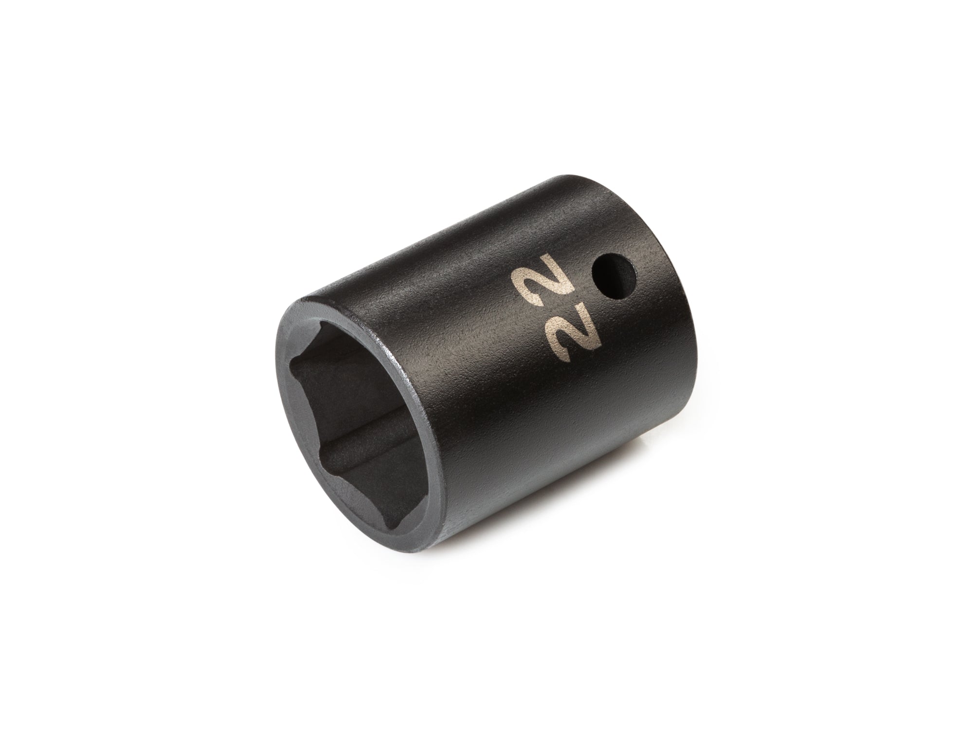 1/2 Inch Drive x 22 mm Shallow 6-Point Impact Socket