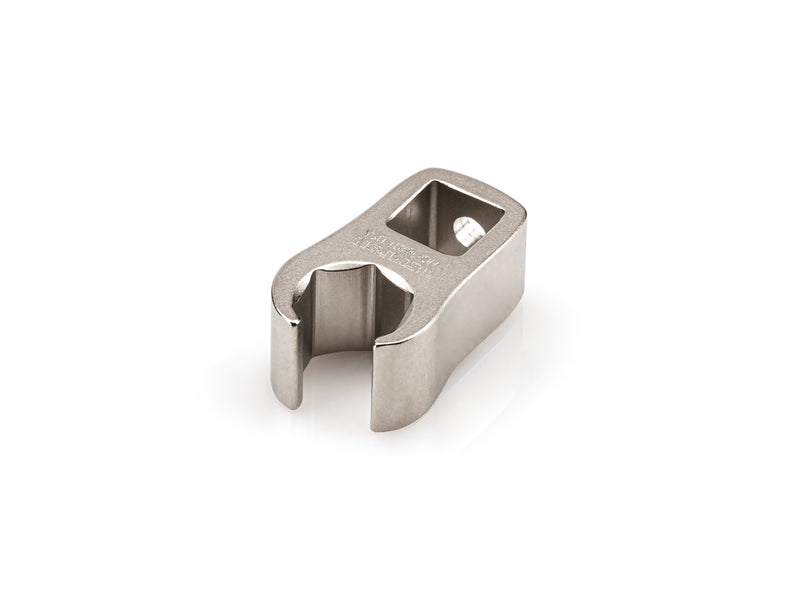 3/8 Inch Drive x 11 mm 6-Point Flare Nut Crowfoot Wrench