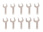 Service Wrench Set, 10-Piece (1-11/16 - 2-1/4 in.)