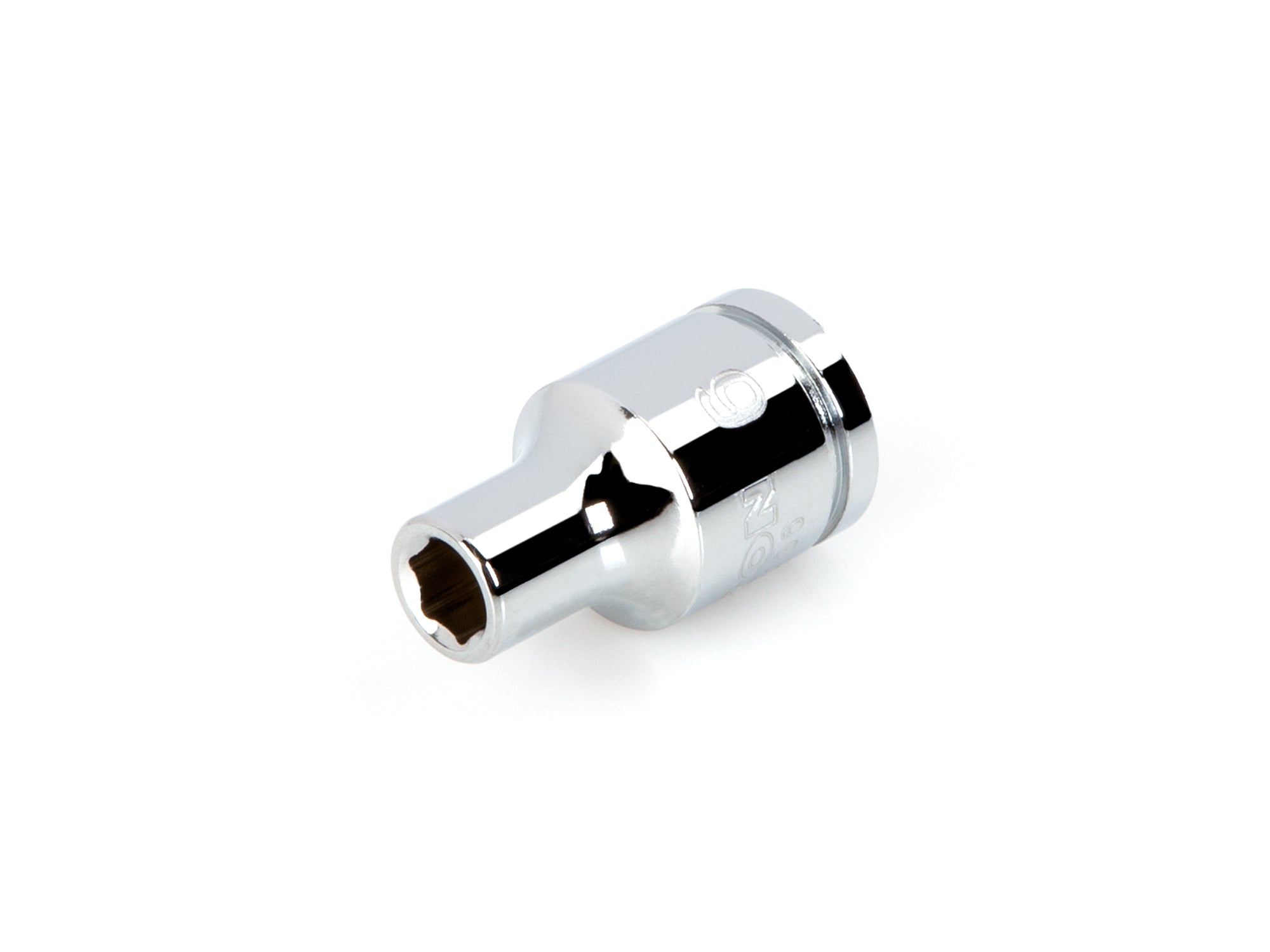 3/8 Inch Drive x 6 mm Shallow 6-Point Socket