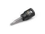 3/8 Inch Drive x T25 Torx Impact Bit Socket