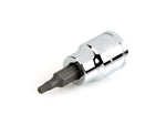 3/8 Inch Drive x T15 Torx Bit Socket