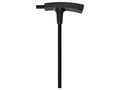 3/8 Inch Flat End Hex T-Handle Key
