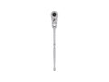 1/2 Inch Drive x 10-1/2 Inch Flex Head Quick-Release Ratchet